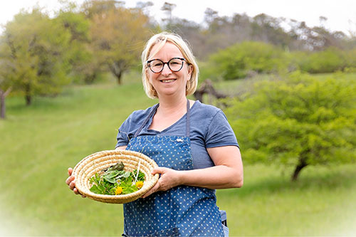 Kräuterworkshops im Frühling